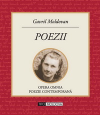 coperta carte poezii de gavril moldovan
